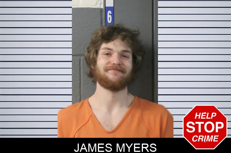 James Myers mugshot – Lumpkin County , Georgia James Myers mugshot