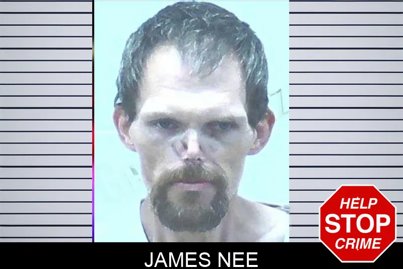 James Nee mugshot – Jackson County , Georgia James Nee mugshot