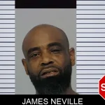 James Neville mugshot – Bibb County , Georgia James Neville mugshot