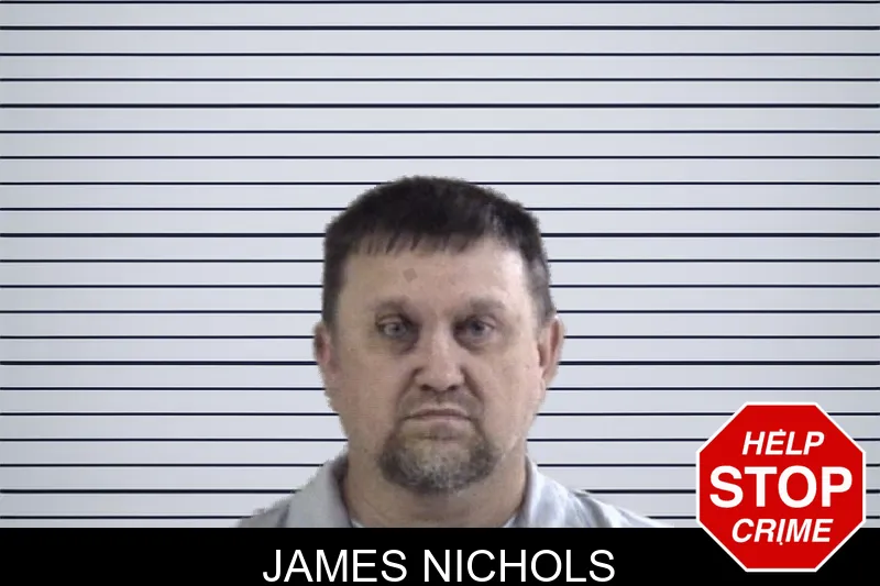 James Nichols mugshot – Whitfield County , Georgia James Nichols mugshot