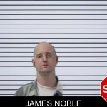 James Noble mugshot – Stephens County , Georgia James Noble mugshot