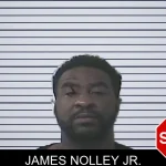 James Nolley Jr. mugshot