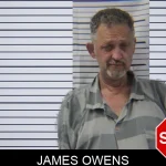 James Owens mugshot – Stephens County , Georgia James Owens mugshot
