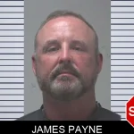 James Payne mugshot – Coweta County , Georgia James Payne mugshot
