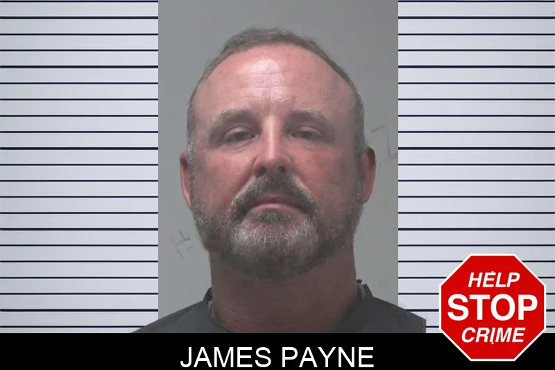 James Payne mugshot – Coweta County , Georgia James Payne mugshot