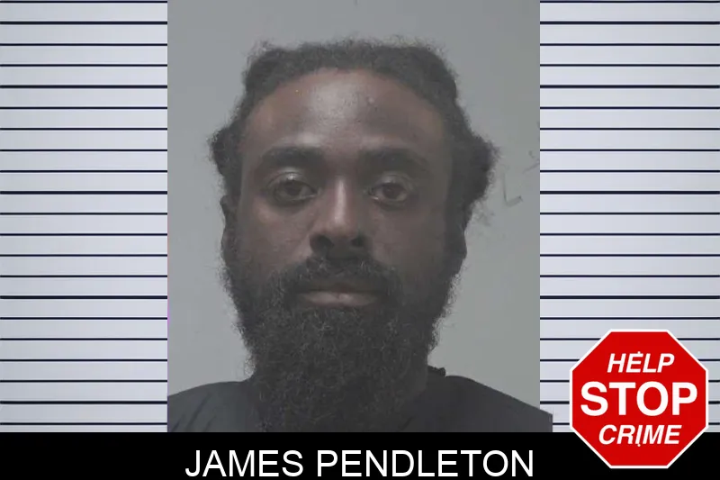 James Pendleton mugshot – Coweta County , Georgia James Pendleton mugshot