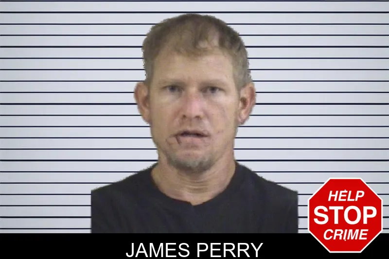 James Perry mugshot – Whitfield County , Georgia James Perry mugshot