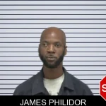 James Philidor mugshot – Dougherty County , Georgia James Philidor mugshot