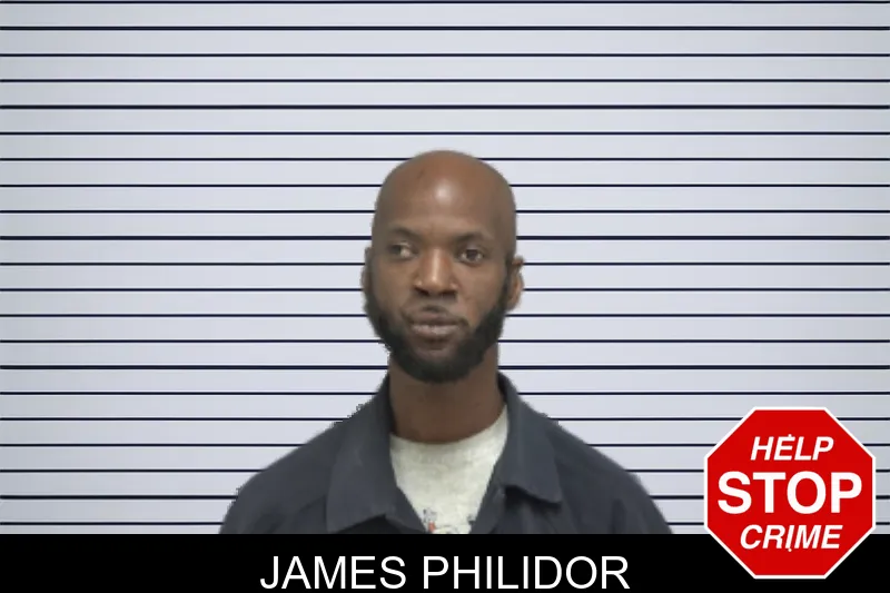 James Philidor mugshot – Dougherty County , Georgia James Philidor mugshot