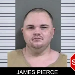 James Pierce mugshot – Gordon County , Georgia James Pierce mugshot