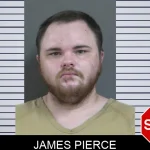 James Pierce mugshot – Gordon County , Georgia James Pierce mugshot