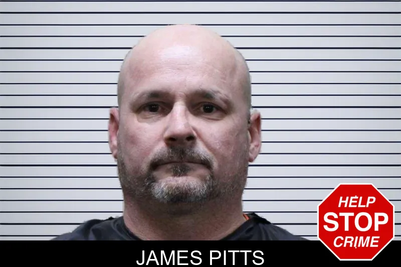 James Pitts mugshot – Haralson County , Georgia James Pitts mugshot