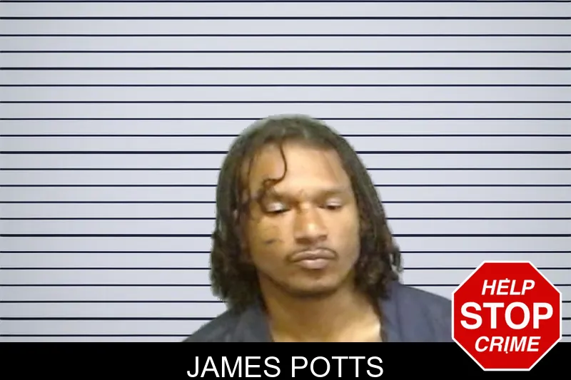 James Potts mugshot – Fulton County , Georgia James Potts mugshot