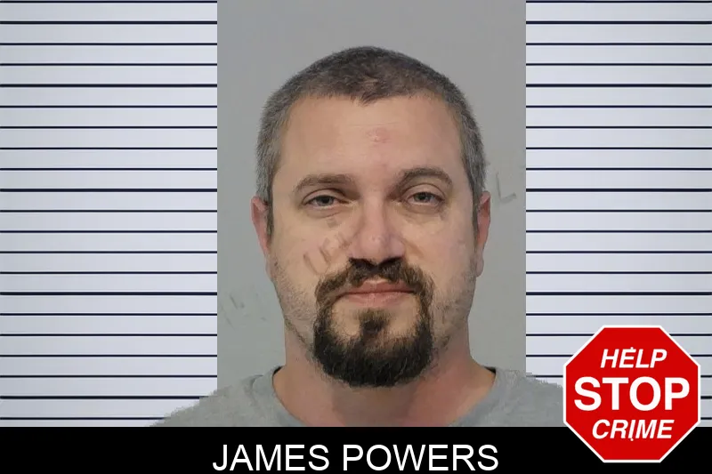James Powers mugshot – Bibb County , Georgia James Powers mugshot