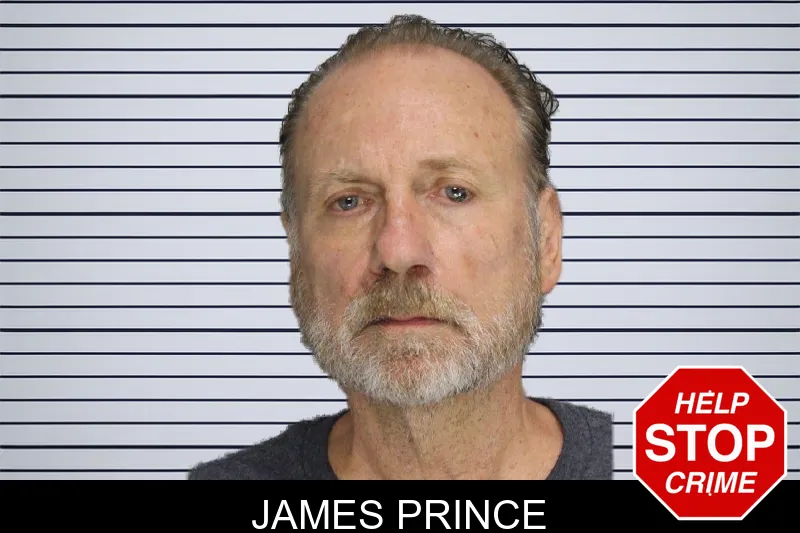James Prince mugshot – Cobb County , Georgia James Prince mugshot