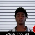 James Proctor mugshot – Liberty County , Georgia James Proctor mugshot