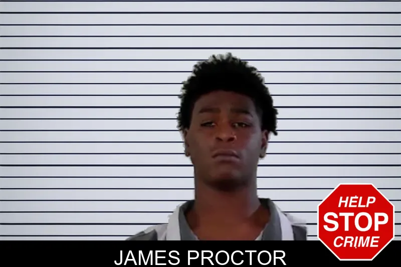 James Proctor mugshot – Liberty County , Georgia James Proctor mugshot