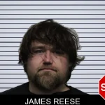 James Reese mugshot
