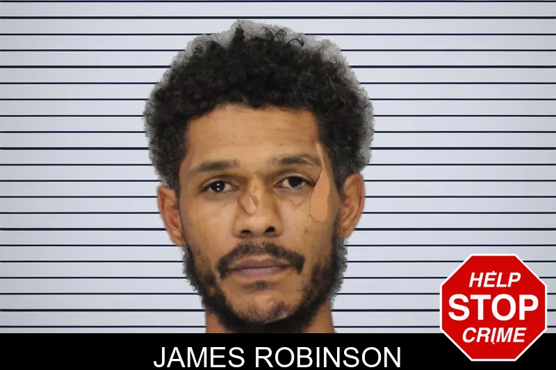 James Robinson mugshot – Cobb County , Georgia James Robinson mugshot