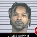 James Sapp III mugshot – Mitchell County , Georgia James Sapp III mugshot