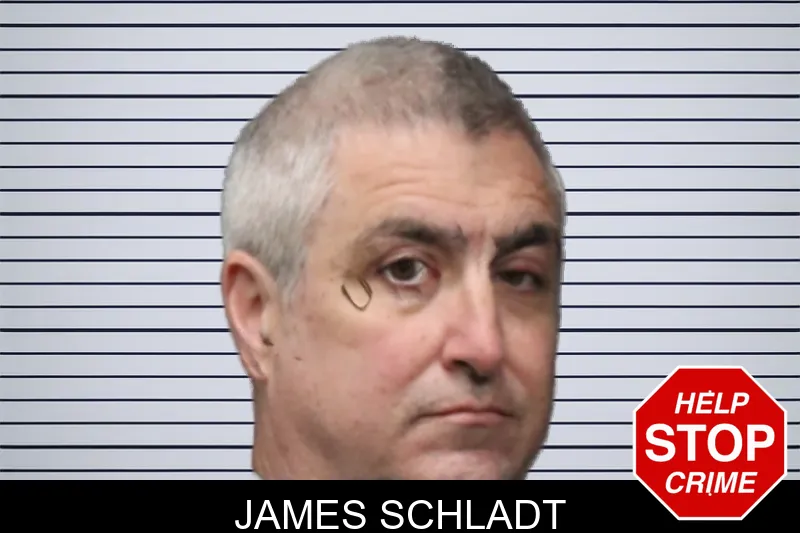 James Schladt mugshot – Forsyth County , Georgia James Schladt mugshot