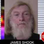 James Shook mugshot – Walker County , Georgia James Shook mugshot