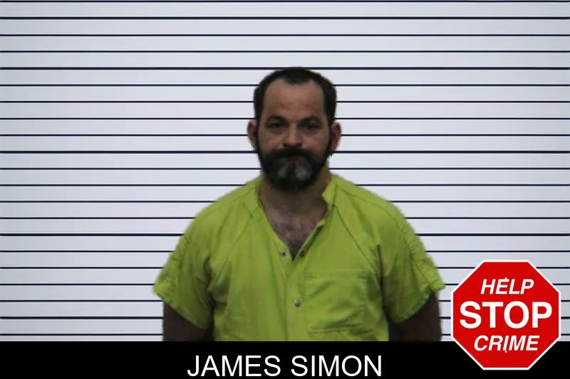 James Simon mugshot – Turner County , Georgia James Simon mugshot