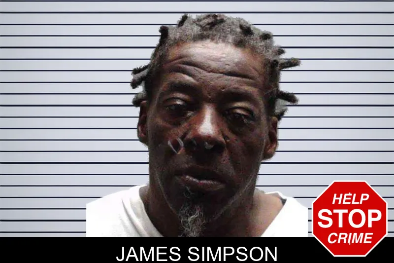 James Simpson mugshot – Burke County , Georgia James Simpson mugshot