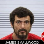 James Smallwood mugshot