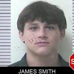 James Smith mugshot – Oconee County , Georgia James Smith mugshot