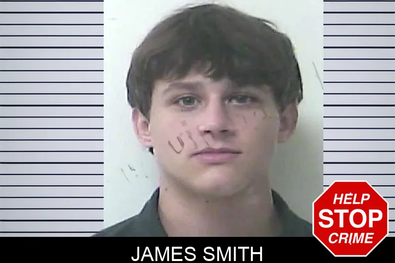 James Smith mugshot – Oconee County , Georgia James Smith mugshot
