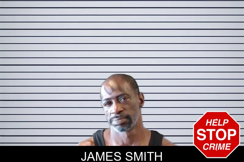 James Smith mugshot – DeKalb County , Georgia James Smith mugshot