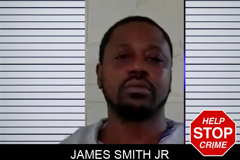 James Smith Jr mugshot – Liberty County , Georgia James Smith Jr mugshot