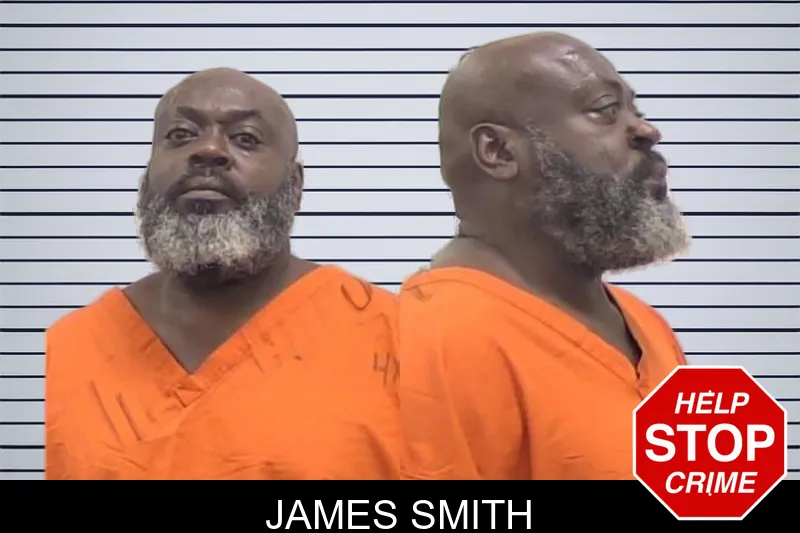 James Smith mugshot – Clarke County , Georgia James Smith mugshot