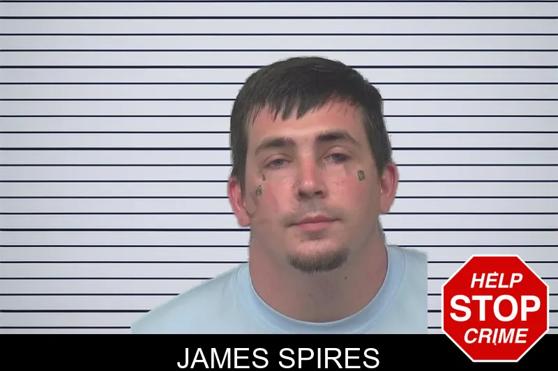 James Spires mugshot – Gwinnett County , Georgia James Spires mugshot
