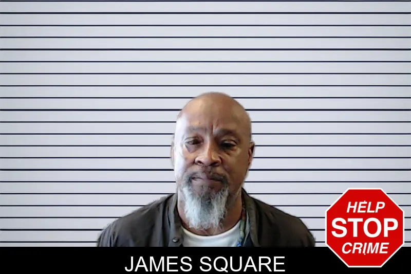 James Square mugshot – DeKalb County , Georgia James Square mugshot