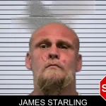 James Starling mugshot – Ware County , Georgia James Starling mugshot