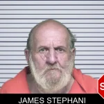 James Stephani mugshot – Appling County , Georgia James Stephani mugshot