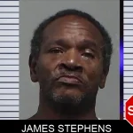James Stephens mugshot – Tift County , Georgia James Stephens mugshot