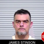 James Stinson mugshot – Bartow County , Georgia James Stinson mugshot