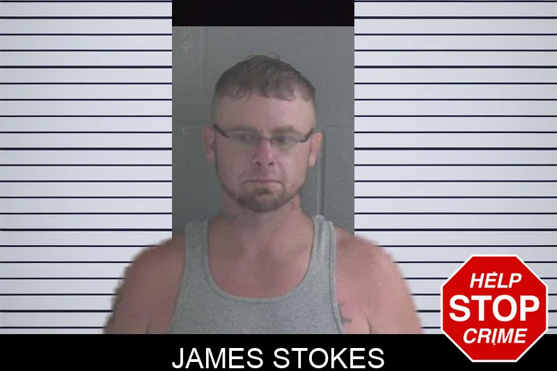 James Stokes mugshot – Brantley County , Georgia James Stokes mugshot