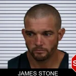 James Stone mugshot