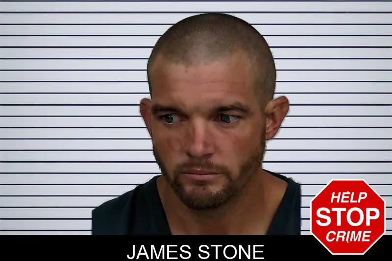 James Stone mugshot – Jeff Davis County , Georgia James Stone mugshot