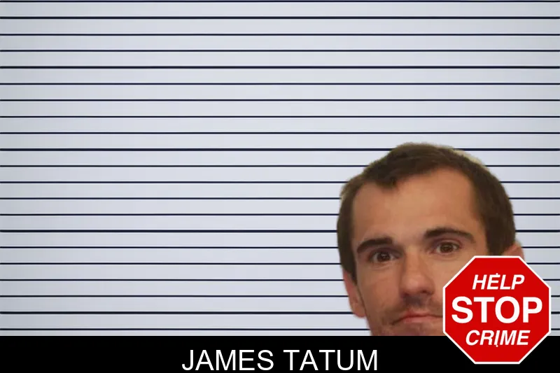 James Tatum mugshot – Chatham County , Georgia James Tatum mugshot