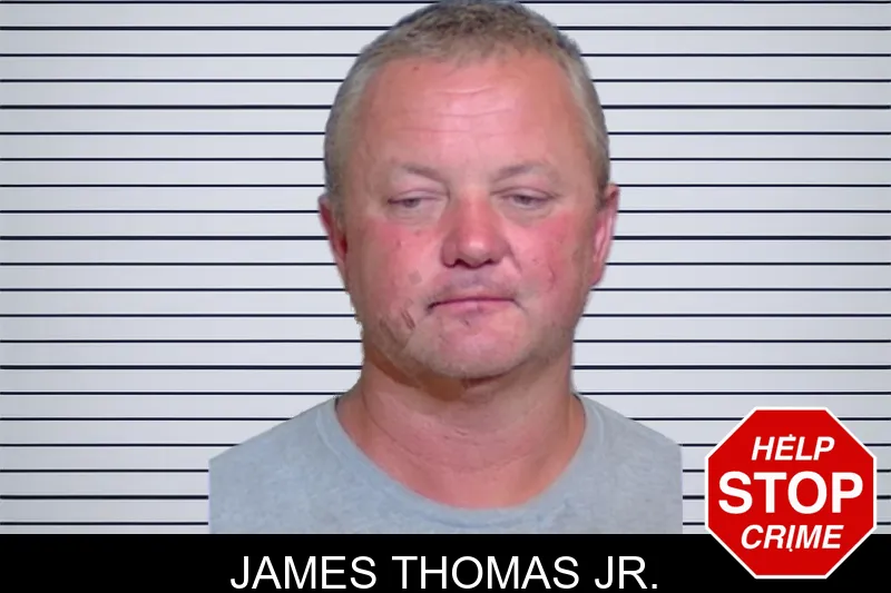 James Thomas Jr. mugshot – Glynn County , Georgia James Thomas Jr. mugshot