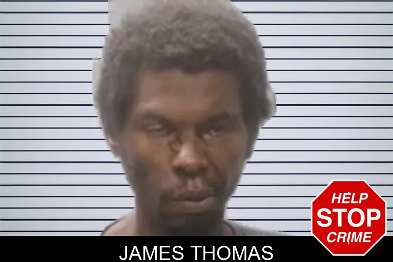 James Thomas mugshot – Muscogee County , Georgia James Thomas mugshot