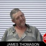 James Thomason mugshot – Stephens County , Georgia James Thomason mugshot