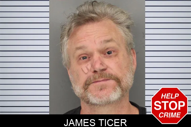 James Ticer mugshot – Cobb County , Georgia James Ticer mugshot
