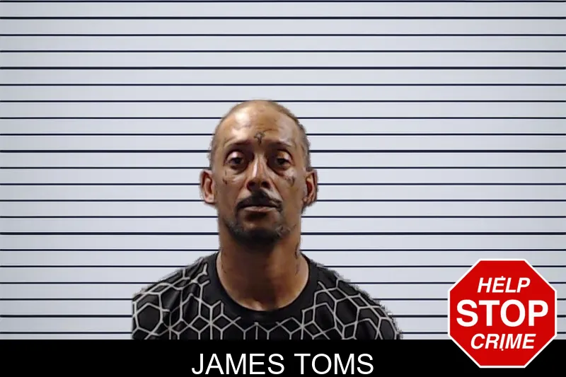 James Toms mugshot – DeKalb County , Georgia James Toms mugshot