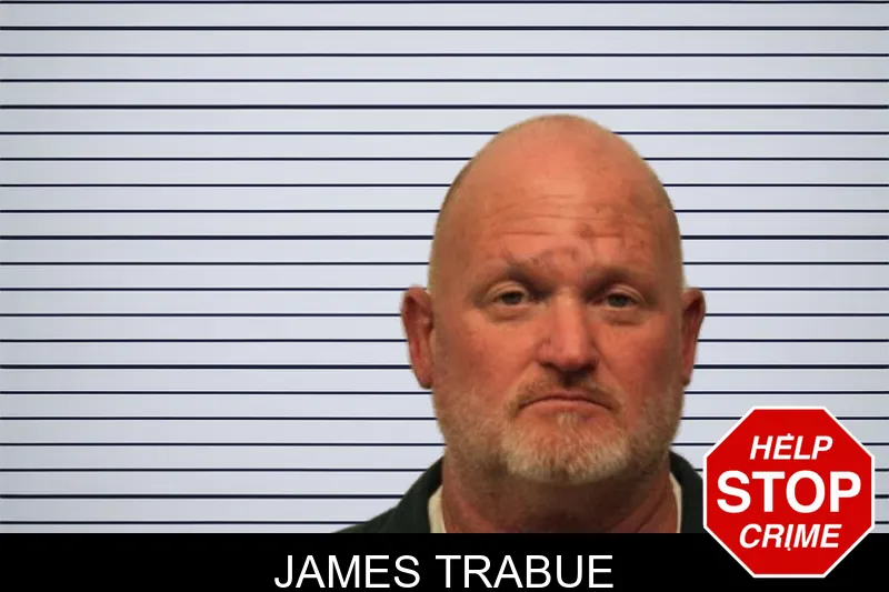 James Trabue mugshot – Chatham County , Georgia James Trabue mugshot